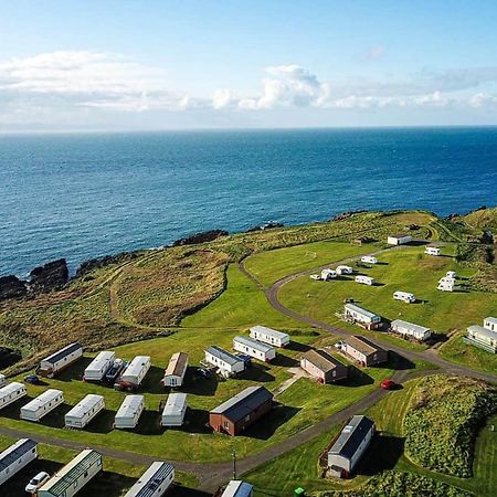 Burrowhead Holiday Village Isle of Whithorn Buitenkant foto