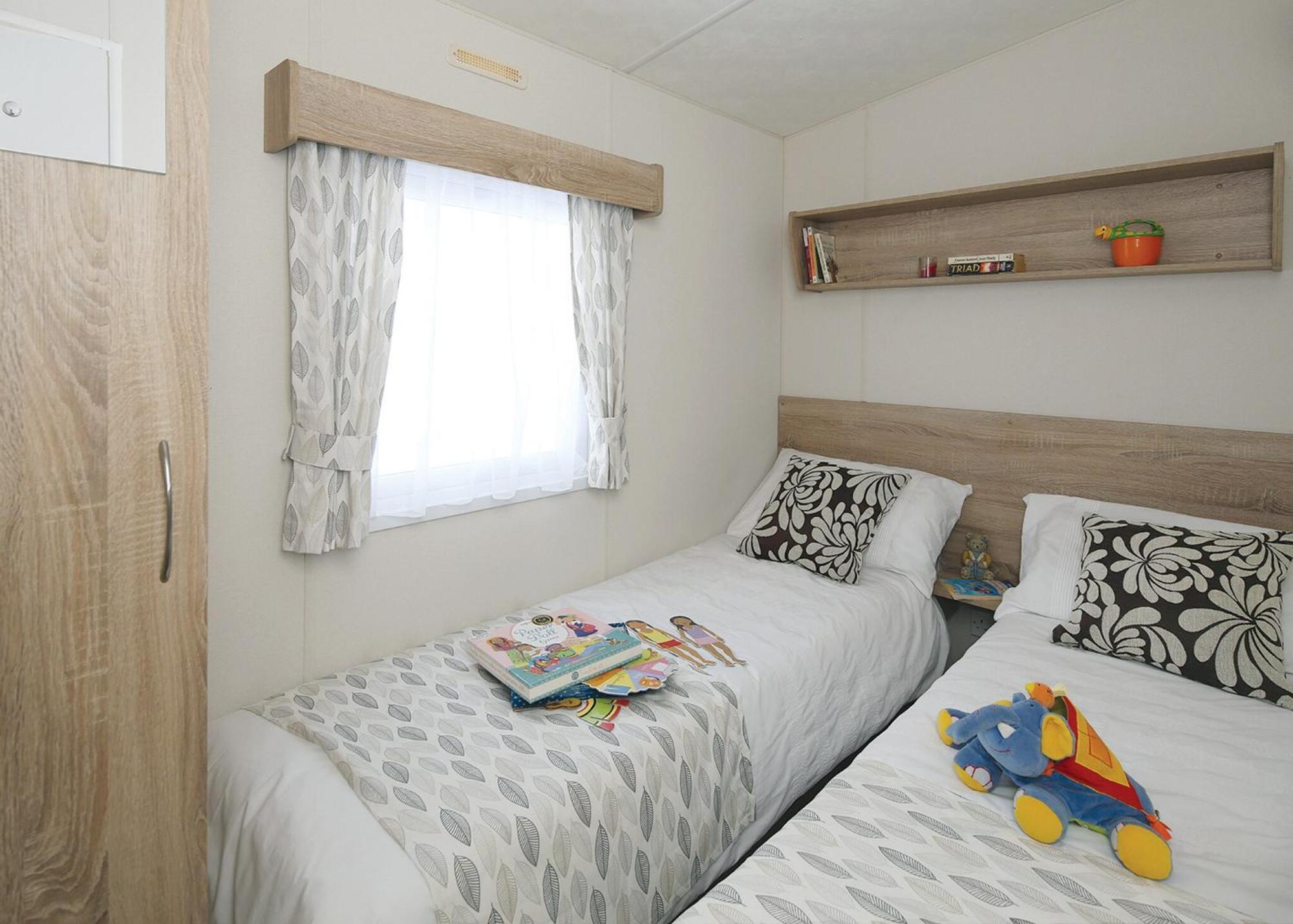 Burrowhead Holiday Village Isle of Whithorn Buitenkant foto