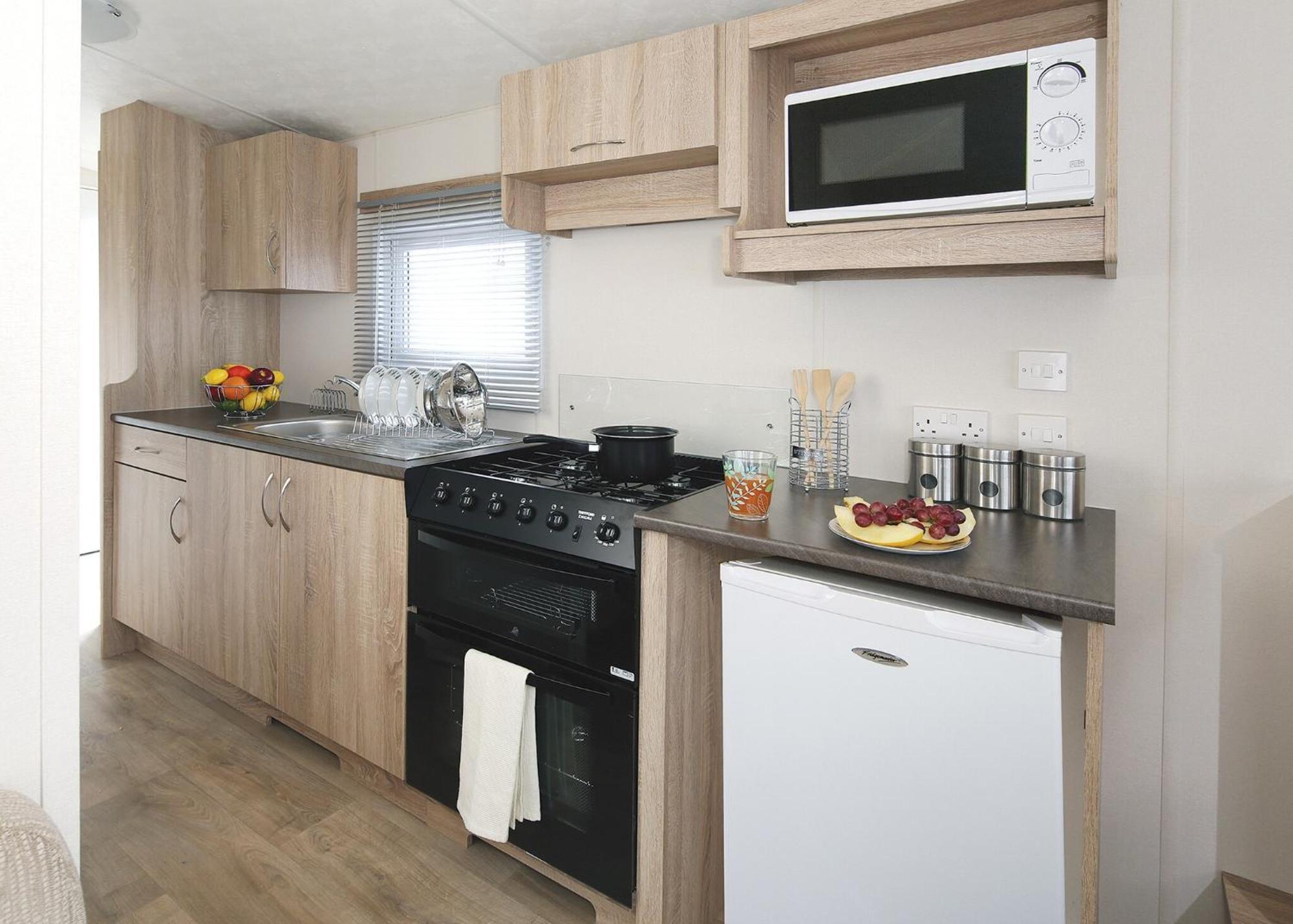 Burrowhead Holiday Village Isle of Whithorn Buitenkant foto
